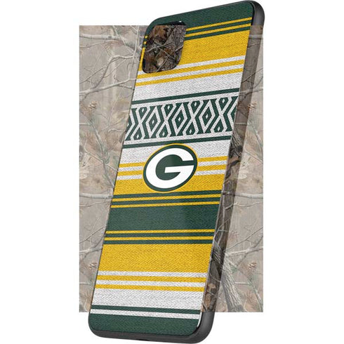 NFL Green Bay Packers Trailblazer Google Pixel 4 XL Skin
